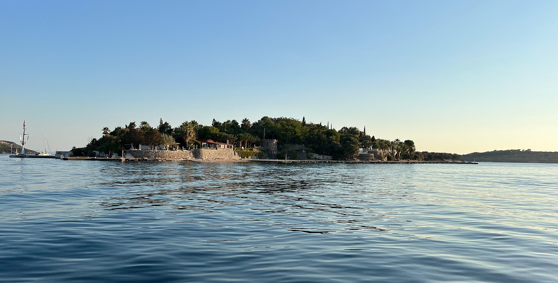 Kalem Adası Kuzey Ucu